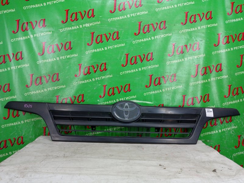 Решетка радиатора Toyota Dyna XZU414 N04C-T 2009 передняя (б/у)