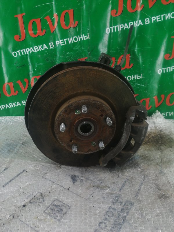 Ступица Honda Stepwgn RG1 K20A 2007 передняя правая (б/у) 2WD. ABS