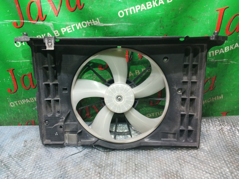 Диффузор Toyota Allion NZT260 1NZ-FE 2010 передний (б/у)