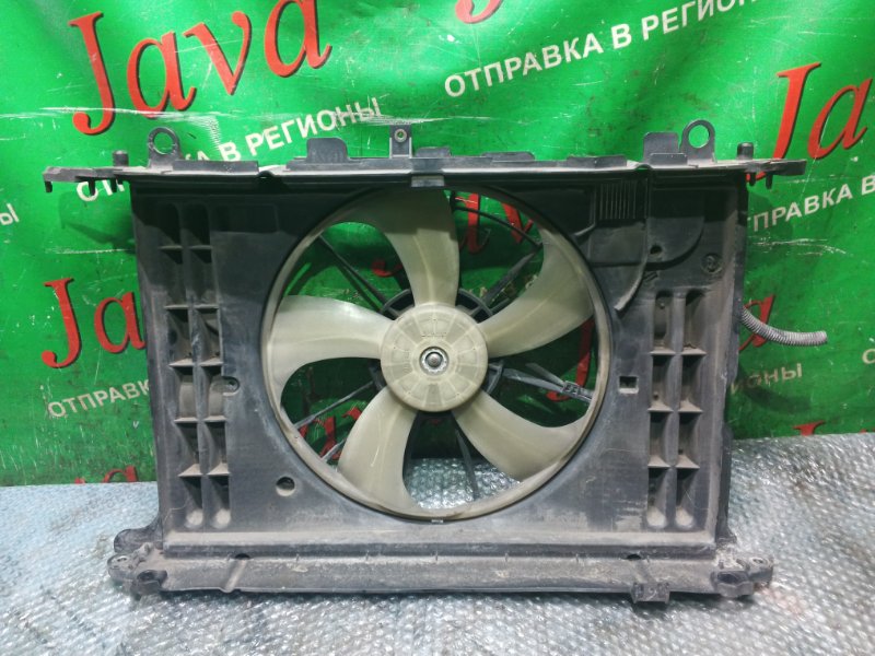 Диффузор Toyota Allion ZRT261 3ZR-FAE 2007 (б/у)