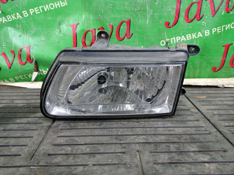 Фара Isuzu Wizard UES73FW 4JX1 2000 передняя левая (б/у) IAJ 935198.