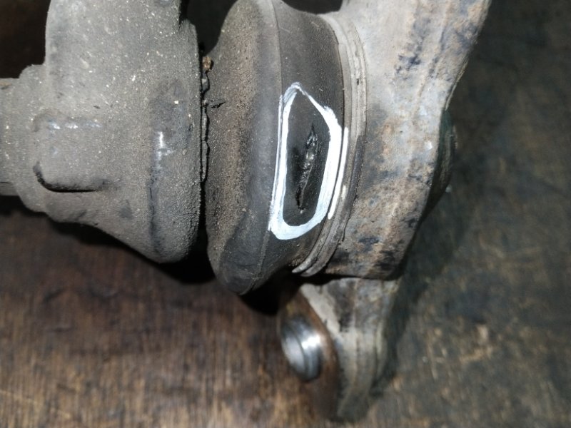 Рычаг нижний передний правый CROWN 2008 GRS182 3GR-FSE Рычаг нижний передний правый CROWN 2008 GRS182 3GR-FSE