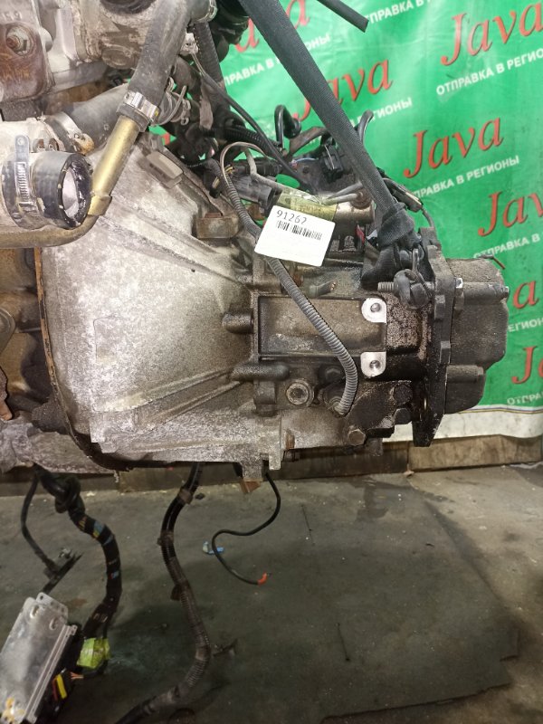 Мкпп Alfa Romeo 155 167 AR 67204 1997 (б/у) ПРОБЕГ-41000КМ. 2WD. ZAR16700001055260