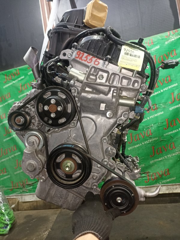 Двигатель Suzuki Swift ZC83S K12C 2018 (б/у) ПРОБЕГ-13000КМ. 2WD. +КОМП. ЭЛЕКТРО ЗАСЛОНКА. ПОД А/Т. СТАРТЕР В КОМПЛЕКТЕ.