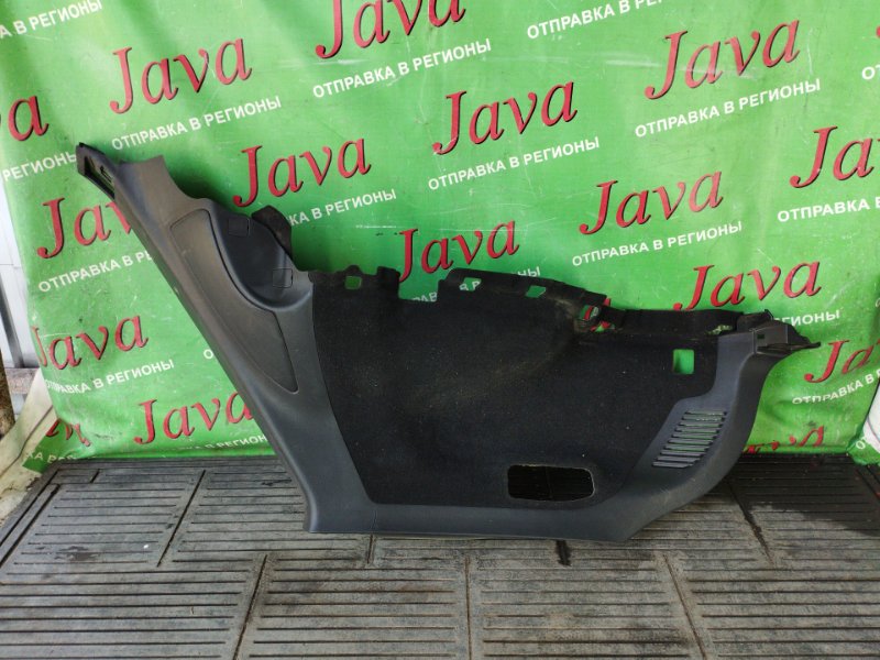 Обшивка багажника Infiniti Fx35 S51 VQ35HR 2008 задняя левая (б/у) JNRAS18W59M154996