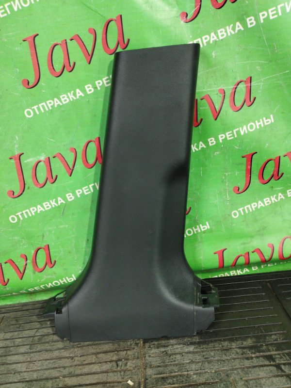Обшивка стойки Infiniti Fx35 S51 VQ35HR 2008 передняя правая (б/у) JNRAS18W59M154996