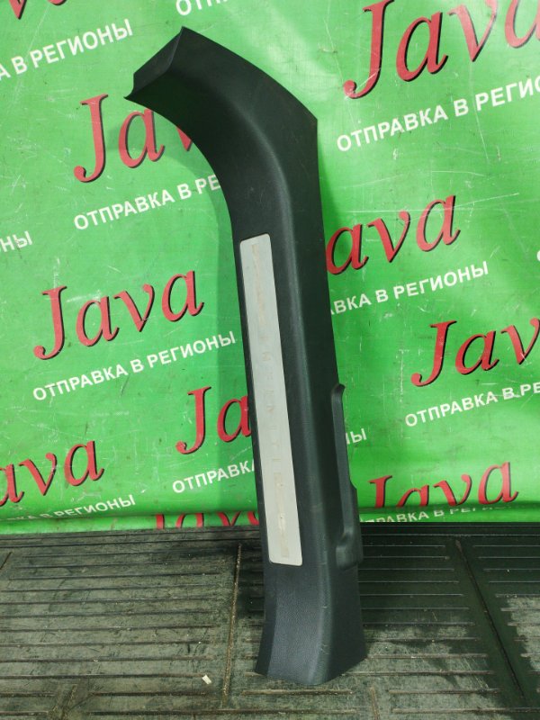 Накладка на порог Infiniti Fx35 S51 VQ35HR 2008 передняя левая (б/у) JNRAS18W59M154996