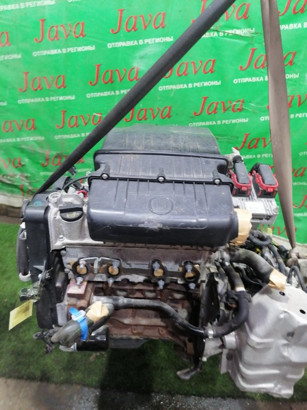 Двигатель FIAT 500 312 169A4000