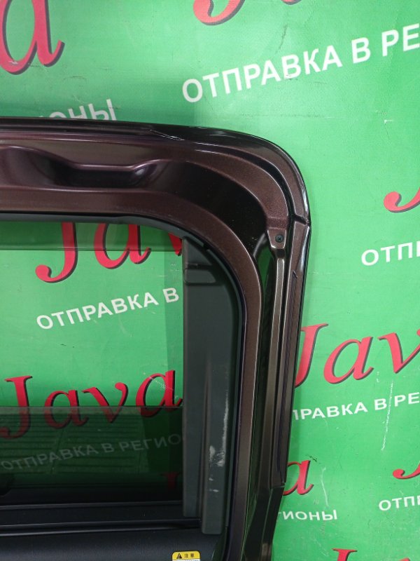 Дверь задняя правая TANK 2021 M900A 1KR-FE