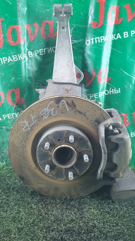 Ступица Nissan Skyline V36 VQ25HR 2009 передняя правая (б/у) 2WD. ABS