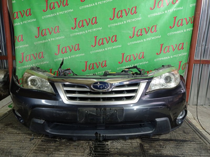 Ноускат Subaru Impreza Xv GH2 EL154 2010 передний (б/у) КСЕНОН. ТУМАНКИ.