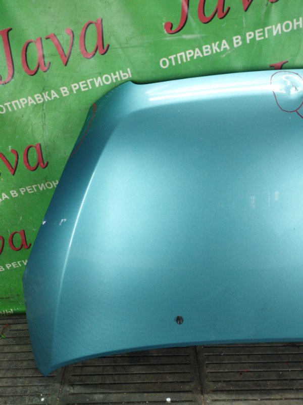 Капот передний SPLASH 2008 XB32S K12B