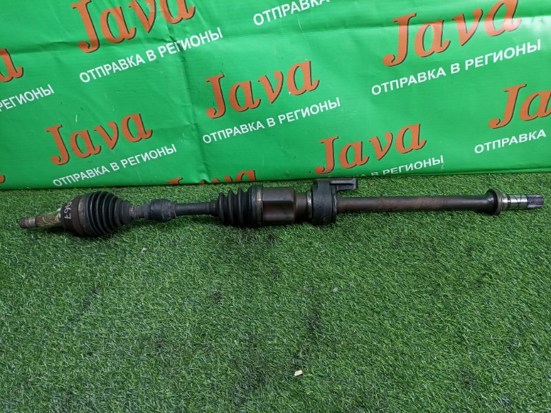 Привод Mazda Verisa DC5R ZY 2006 передний правый (б/у) 4WD. 25/26