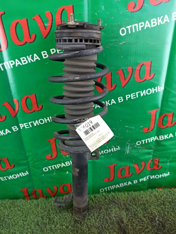 Стойка Mazda Verisa DC5R ZY 2006 передняя левая (б/у) 4WD