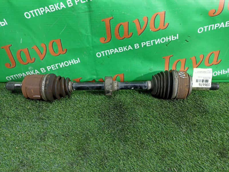 Привод Honda Elysion RR3 J30A 2004 передний левый (б/у) 2WD.
