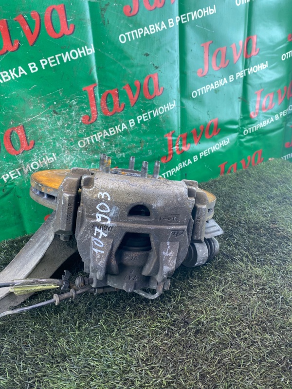 Ступица передняя левая JAGUAR XF CC9 AJ30