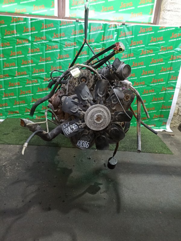 Двигатель Gmc Savana L31 1998 (б/у) ПРОБЕГ-52000КМ. 2WD. +КОМП. МЕХ.ЗАСЛОНКА. ТРАМБЛЕРНЫЙ. 1GDFG15R3W1043121. СТАРТЕР В КОМПЛЕКТЕ.  VORTEC