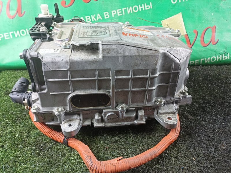 Инвертор Toyota Aqua NHP10 1NZ-FXE 2014 передний (б/у) G9200-52033