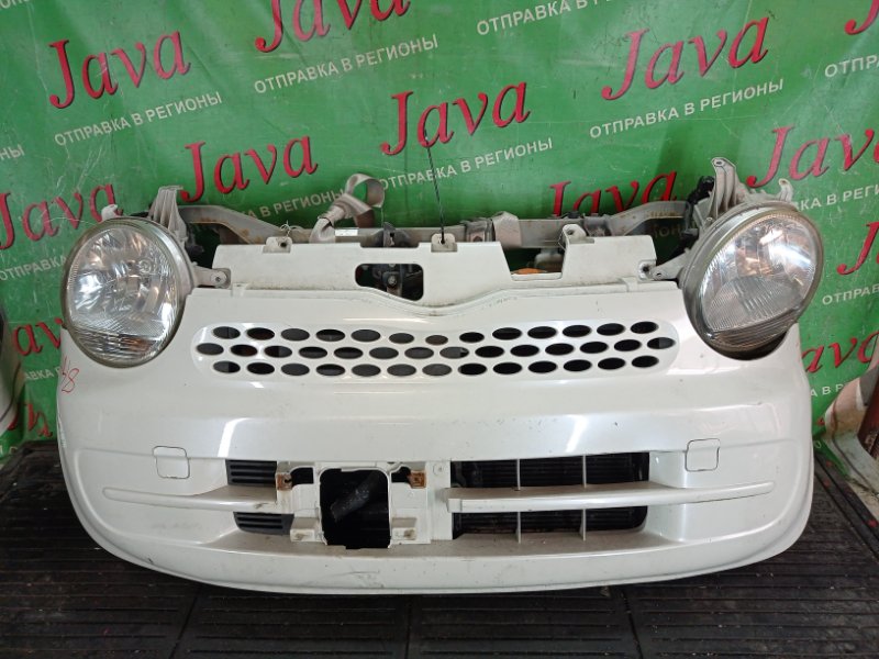 Ноускат Daihatsu Move Latte L550S EF-VE 2008 передний (б/у) ГАЛОГЕН.