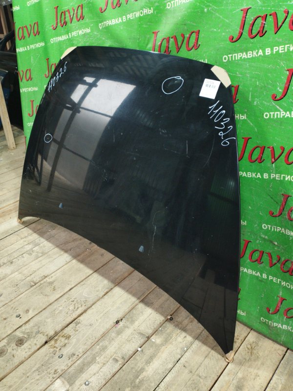 Капот передний VOLVO V50 MW43 B4204S3