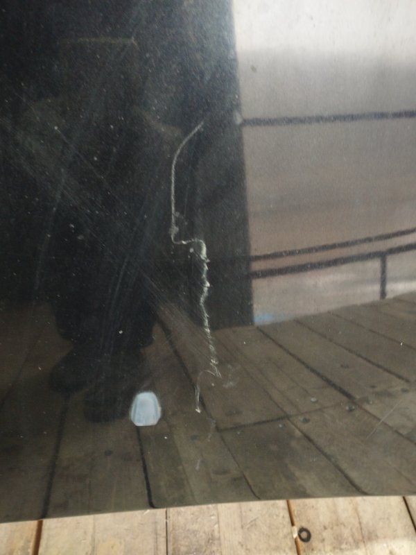 Капот передний V50 2012 MW43 B4204S3