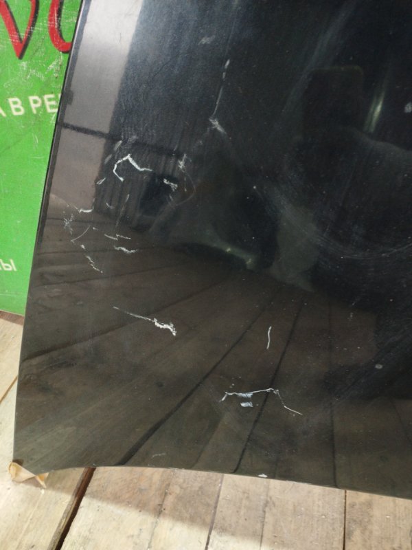 Капот передний V50 2012 MW43 B4204S3