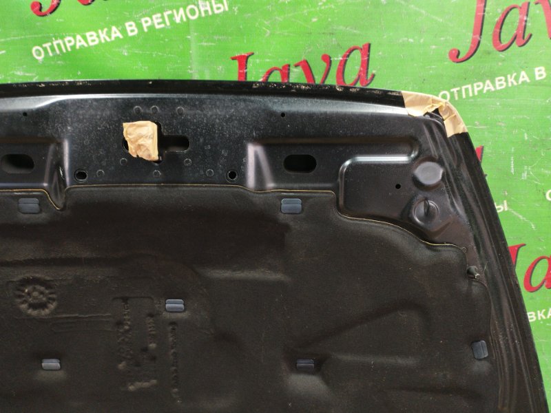 Капот передний V50 2012 MW43 B4204S3