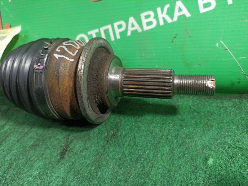Привод передний правый SPLASH 2010 XB32S K12B
