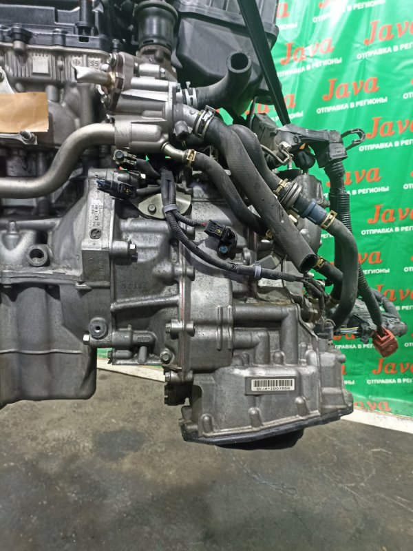 Акпп Honda N-Box JF1 S07A 2015 (б/у) ПРОБЕГ-58000КМ. 2WD. SEJA