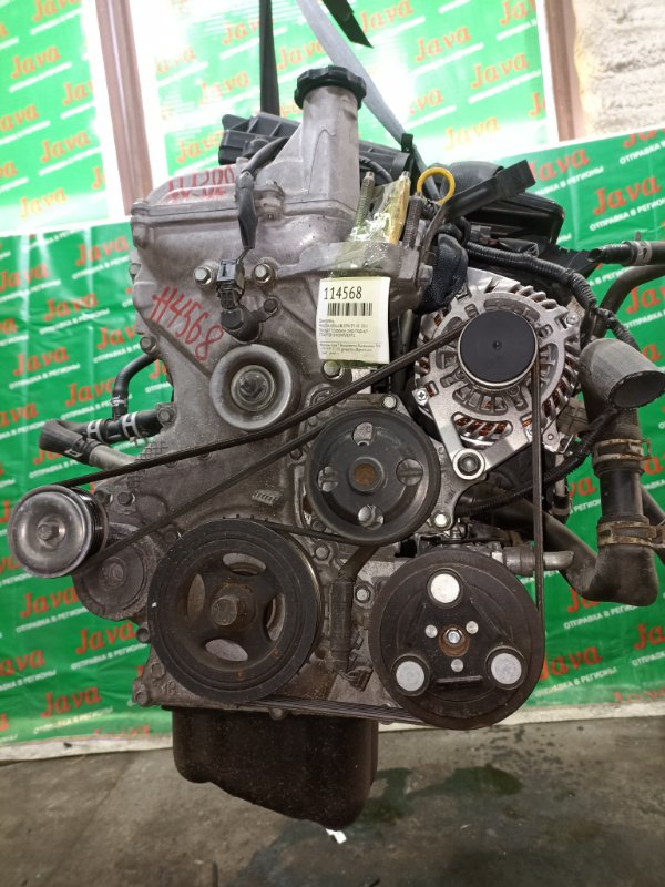 Двигатель Mazda Axela BL5FW ZY-VE 2011 (б/у) ПРОБЕГ-53000КМ. 2WD. +КОМП. ЭЛЕКТРО ЗАСЛОНКА. ПОД А/Т. СТАРТЕР В КОМПЛЕКТЕ.