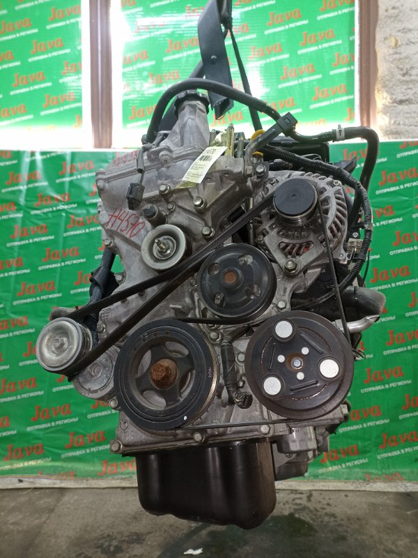 Двигатель Mazda Axela BL5FW ZY-VE 2011 (б/у) ПРОБЕГ-17000КМ. 2WD. +КОМП. ЭЛЕКТРО ЗАСЛОНКА. ПОД А/Т. СТАРТЕР В КОМПЛЕКТЕ.