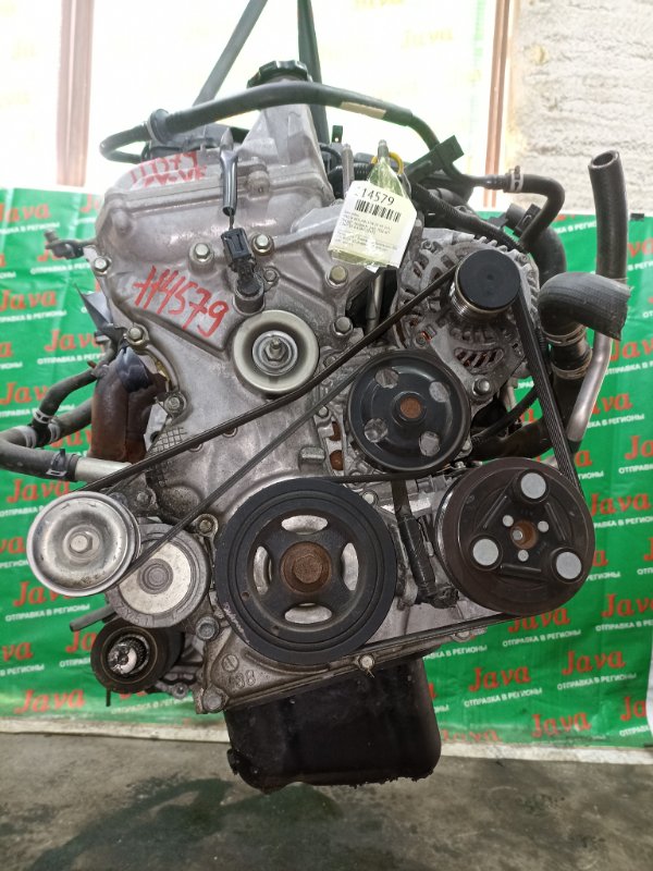Двигатель Mazda Axela BL5FW ZY-VE 2012 (б/у) ПРОБЕГ-58000КМ. 2WD. +КОМП. ЭЛЕКТРО ЗАСЛОНКА. ПОД А/Т. СТАРТЕР В КОМПЛЕКТЕ.