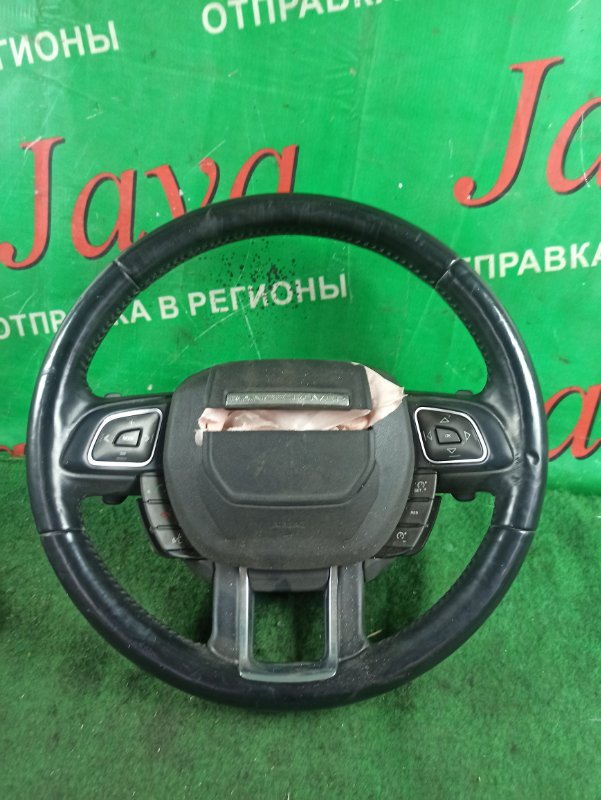 Руль Land Rover Range Rover Evoque L538 204PT 2012 (б/у)