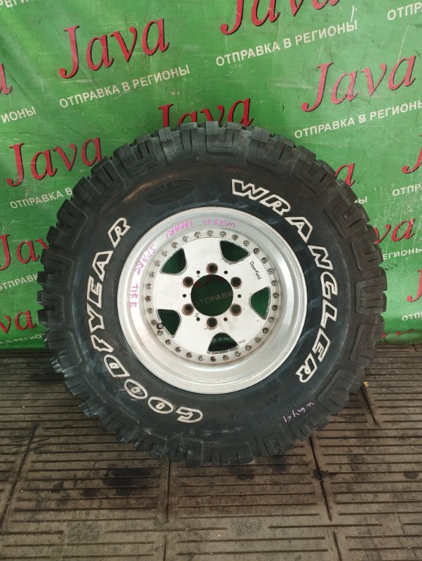 Шина 305/70R16 Goodyear Wrangler MT/R (б/у)