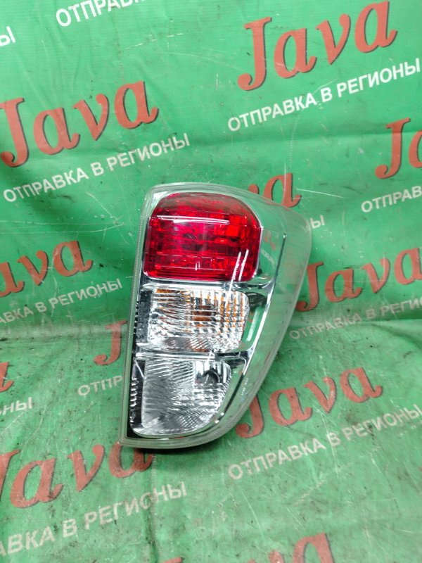 Стоп-сигнал Toyota Rush J210E 3SZ-VE 2010 задний правый (б/у) 220-51987. СКОЛ НА КОРПУСЕ