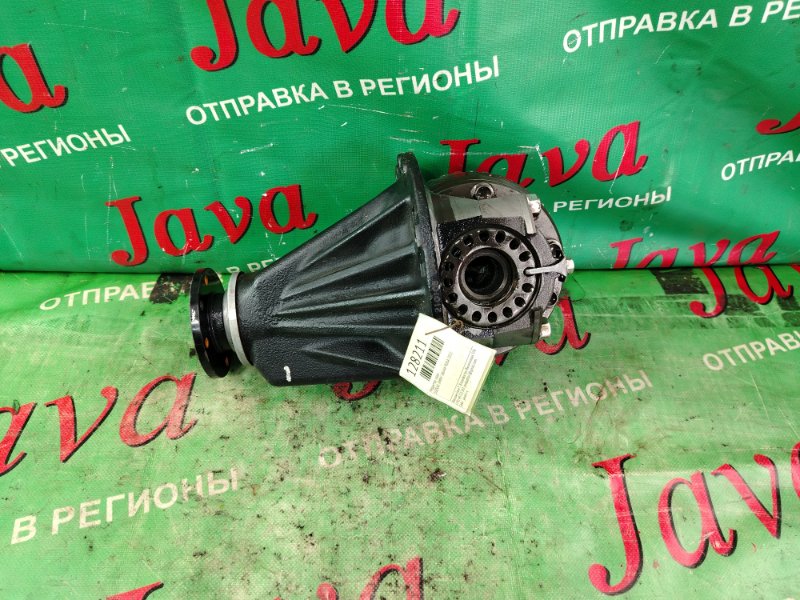 Редуктор Suzuki Jimny JB64W R06A 2021 задний (б/у) 43/8(5.375)