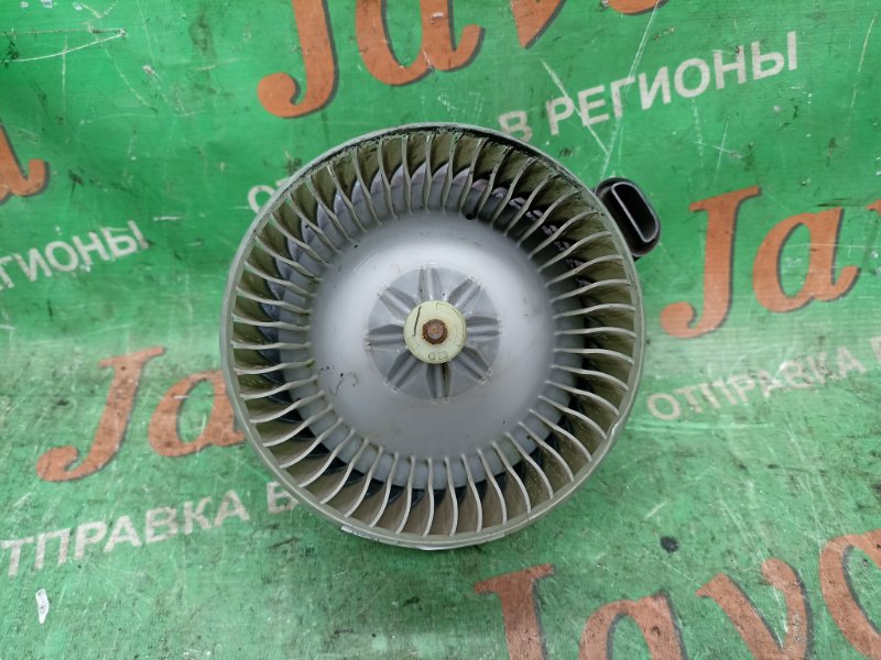 Мотор печки Toyota Allion ZRT261 3ZR-FAE 2007 передний (б/у) 272700-8073