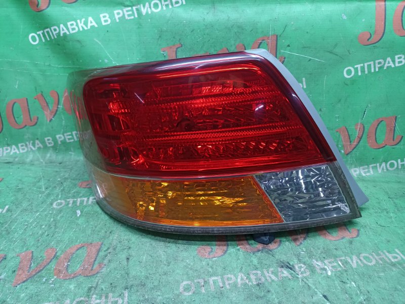 Стоп-сигнал Toyota Allion ZRT261 3ZR-FAE 2009 задний левый (б/у) 20-449