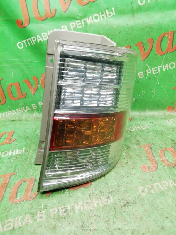 Стоп-сигнал Toyota Alphard ATH10 2AZ-FXE 2007 задний правый (б/у) 58-11