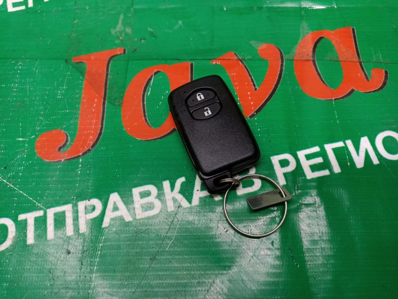 Ключ зажигания Toyota Prius ZVW30 2ZR-FXE 2012 (б/у) 271451-5300