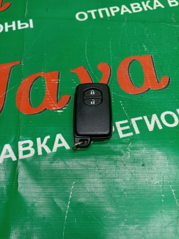 Ключ зажигания Toyota Prius ZVW30 2ZR-FXE 2012 (б/у) 271451-5300