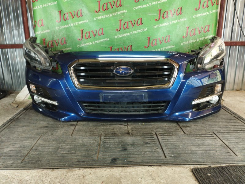 Ноускат Subaru Levorg VM4 FB16 2016 передний (б/у) ГАЛОГЕН.ТУМАНКИ.