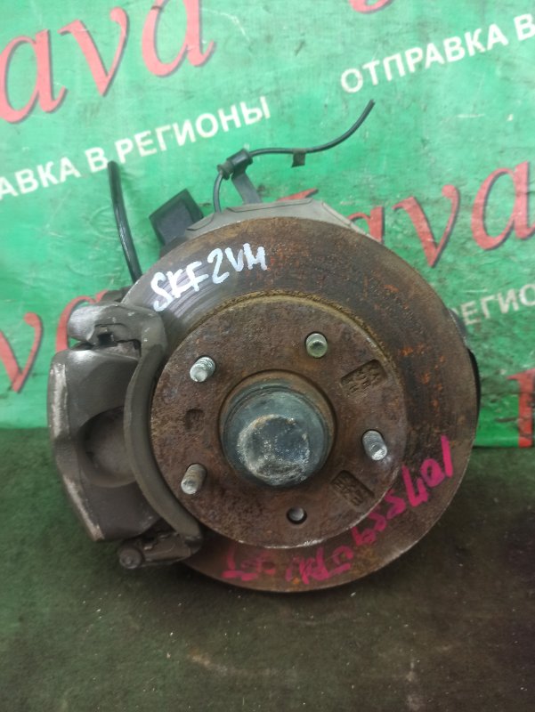 Ступица Mazda Bongo SKF2V RF 2009 передняя правая (б/у) 2WD. ABS