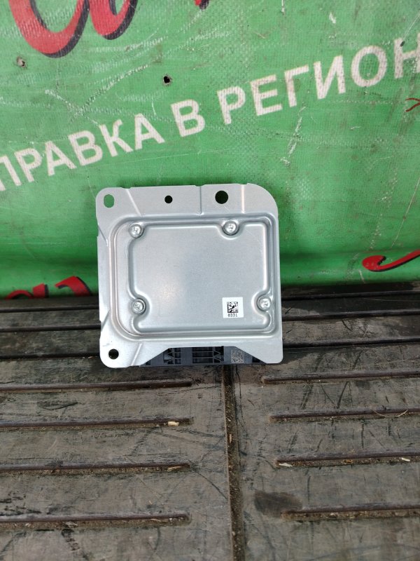 Блок airbag Jeep Renegade BU14 EAM 2016 (б/у) 1C4BU0000GPE25075.