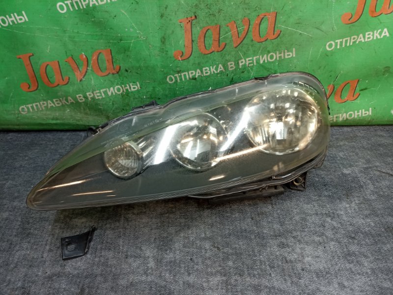 Фара Alfa Romeo 147 937A AR32104 2005 передняя левая (б/у) ПОЛЕЗ ЛАК. ЛОМ КРЕПЛЕНИЯ(ЕСТЬ). ZAR93700003289623. 89101232