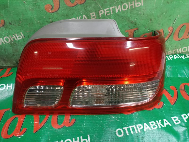 Стоп-сигнал Toyota Carina ST215 3S-FE 2000 задний правый (б/у) 53-12401