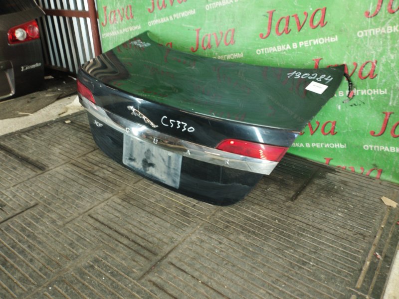 Крышка багажника задняя JAGUAR XF CC9 AJ30
