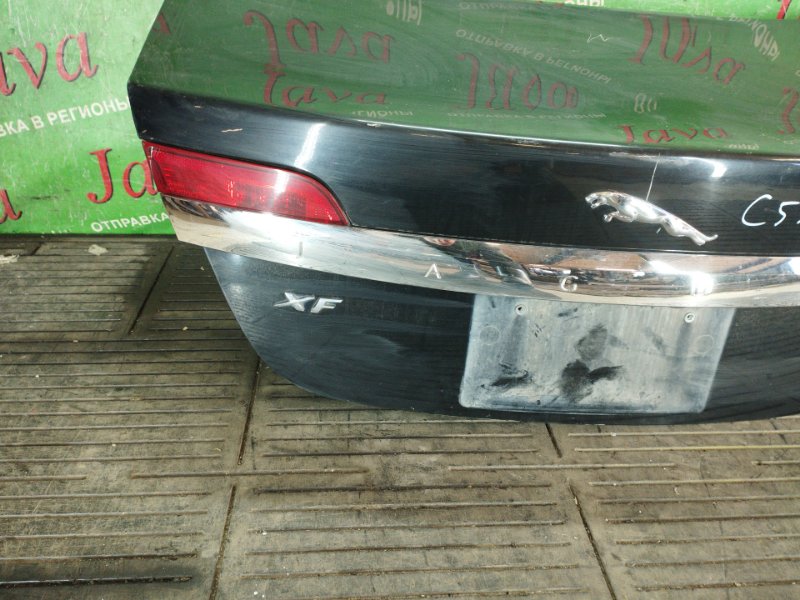 Крышка багажника задняя XF 2011 CC9 AJ30