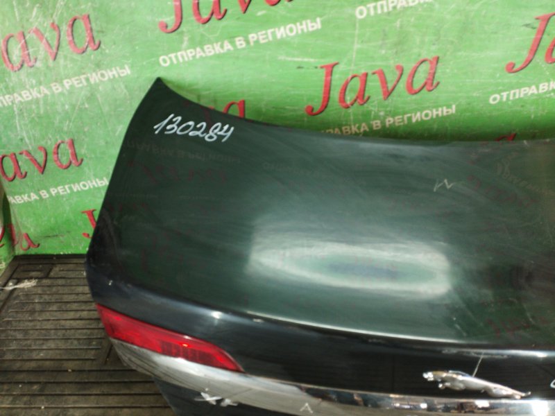 Крышка багажника задняя XF 2011 CC9 AJ30