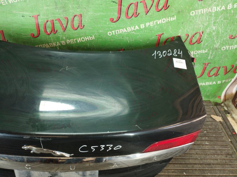 Крышка багажника задняя XF 2011 CC9 AJ30
